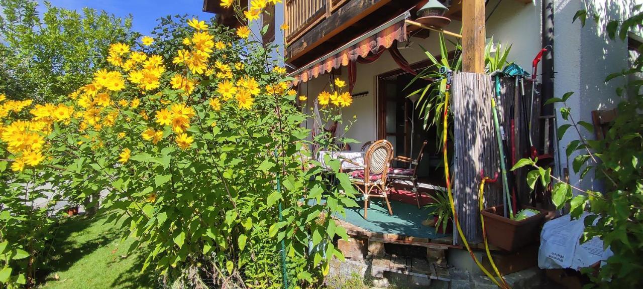 Ferienwohnung Chiemgau - Erleben Siegsdorf Luaran gambar